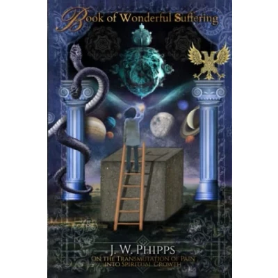 Abbildung von Book of Wonderful Suffering: On The Transmutation Pain into Spiritual Growth