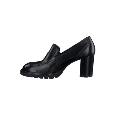 Abbildung von Paul Green Pumps, Damen, Größe: 38, Kalbleder schwarz Schuhe