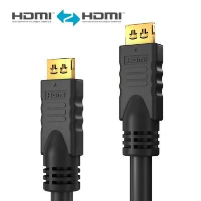 Abbildung von PureLink HDMI Kabel - PureInstall TPE halogenfrei 20,0m