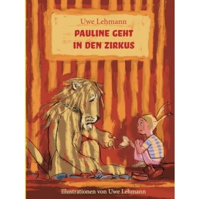 Abbildung von Pauline geht in den Zirkus