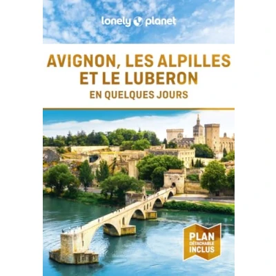 Abbildung von Avignon, les Alpilles et le Luberon En quelques jours 2ed