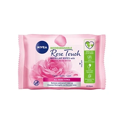 Abbildung von NIVEA Micelere Haarwassertücher 25 St