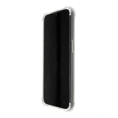 Abbildung von caseroxx Schutz Hülle TPU kompatibel mit Doro 8200/8210, Gummi Handy Tasche transparent