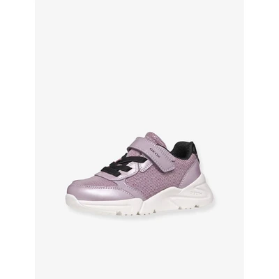 Abbildung von Geox Sneaker low für Kinder, Größe: 26, Dark rose black Schuhe