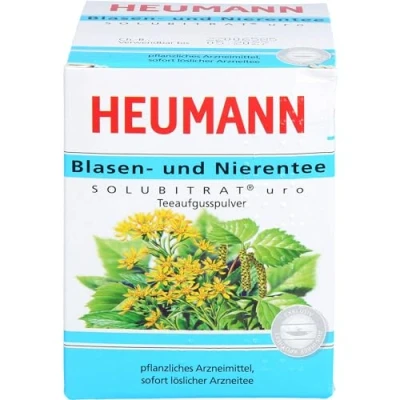 Abbildung von Heumann Blasen und Nierentee 30 g