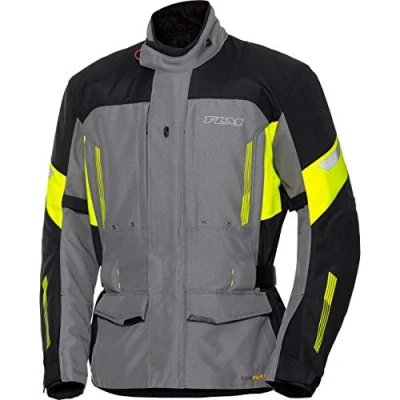 Abbildung von FLM Touren Textiljacke 3.0 gelb XXL Herren