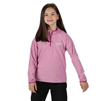 Abbildung von Regatta Unisex Youth Loco Fleece, Navy/Navy, 9 Years