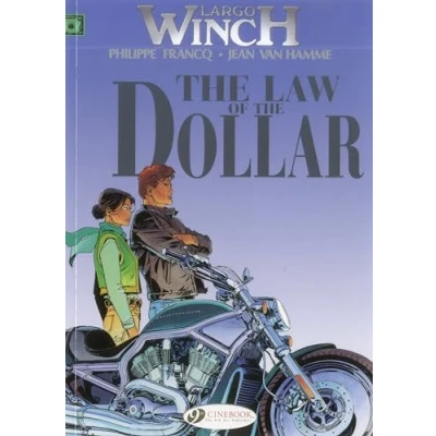 Abbildung von Largo Winch Vol.10: the Law of Dollar
