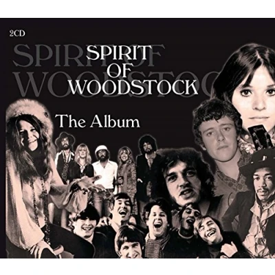 Abbildung von Spirit Of Woodstock The Album (2cd)