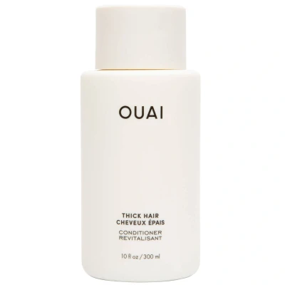 Abbildung von OUAI Thick Hair Conditioner 300ml