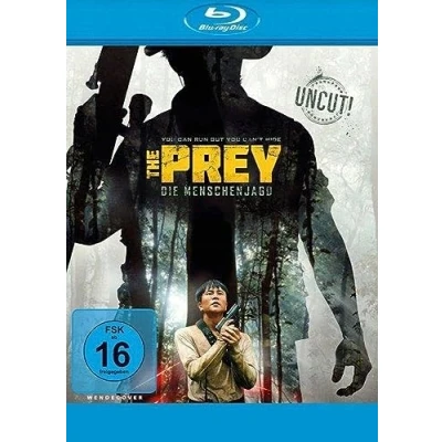 Abbildung von The Prey Die Menschenjagd