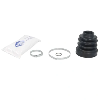 Abbildung von SASIC 2873883 Achsmanschette getriebeseitig PEUGEOT: 206 Schrägheck, 207 CC, CITROËN: Berlingo / First I, C3 I Schrägheck