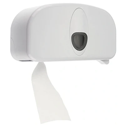 Abbildung von ALLCARE 3205 PlastiQline 2020 PQ20SDuo 2 Rollen Kunststoffspender für System