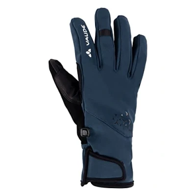 Abbildung von VAUDE Lagalp Softshell Gloves II, dark sea, 6
