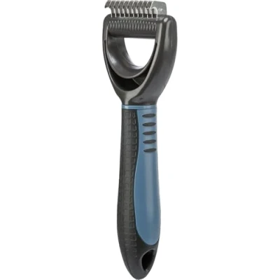 Abbildung von Trixie Universal Strigle Medium Dogs, 6x18 cm