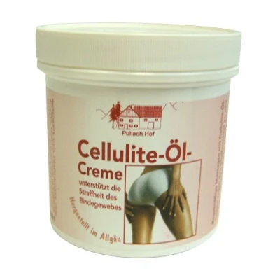 Abbildung von Cellulite Öl Creme, 250ml Allgäu Pullach Hof