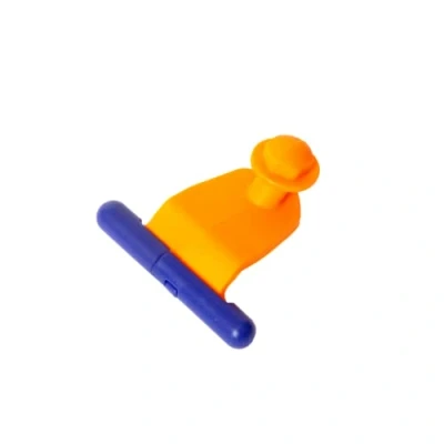 Abbildung von Peggy Peg Croc Adapter für Markisenklemmen 4 Stück 5mm &amp; 8mm Dicke Kederschienen Wohnmobil, Wohnwagen Camping kompatibel mit Crocodile, Tie Strap L Haken