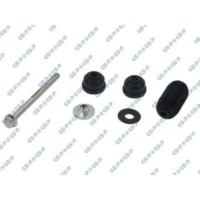 Abbildung von GSP S050133 Koppelstange 115mm M8X1,25 FORD: Focus Mk1 Schrägheck, Kombi, Limousine, MITSUBISHI: Colt 6, VI CZC Cabrio