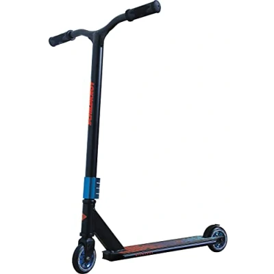 Abbildung von Schildkröt Stunt Scooter Kickless Sunset