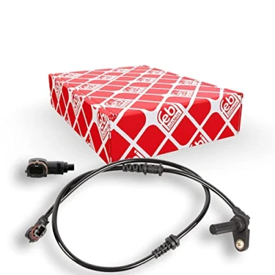 Abbildung von FEBI BILSTEIN 106280 ABS Sensor Vorderachse rechts 730 MERCEDES BENZ: E Klasse T modell, Limousine, CLS Coupe