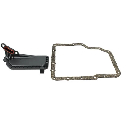 Abbildung von METZGER 8020087 Hydraulikfiltersatz, Automatikgetriebe mit Dichtung SEAT: Alhambra I