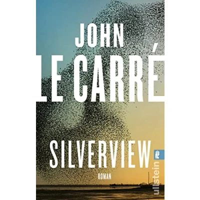 Abbildung von Silverview: Roman „Der wohl größte englische Autor seiner Generation.“ The Guardian