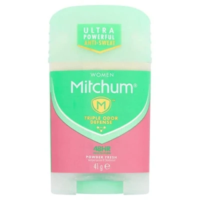 Abbildung von Mitchum Advanced Stick Powder Fresh