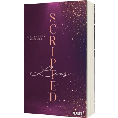 Abbildung von Scripted 1: Lies: Why Choose Hollywood Romance ein Buch wie Rausch! (1)