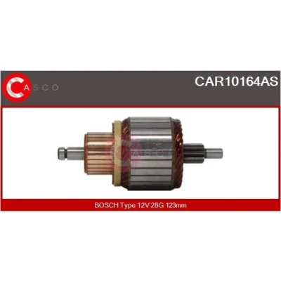 Abbildung von CASCO CAR10164AS Anker, Starter 12V