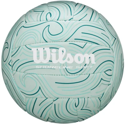 Abbildung von Wilson Shoreline Soft Gen Green Volleyball