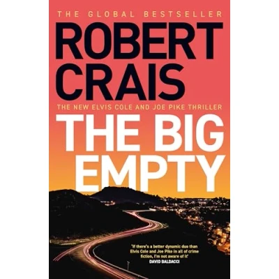 Abbildung von the Big Empty: BRAND NEW addictive thriller from #1 bestselling author