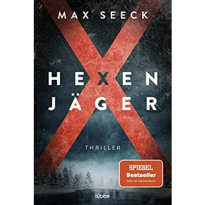 Abbildung von Hexenjäger: Thriller (Jessica Niemi, Band 1)
