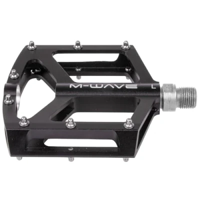 Abbildung von M Wave Unisex Erwachsene Freedom SL Plattform Pedal, Schwarz