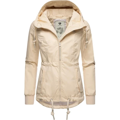 Abbildung von Ragwear Danka Parka, Damen, Größe: Medium, Sand