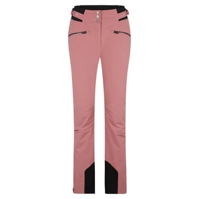 Abbildung von Ziener Damen TILLA Ski Hose/Schnee Hose atmungsaktiv, wasserdicht, Primaloft, Rose Blossom, 38