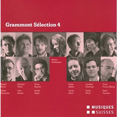 Abbildung von Grammont Sélection 4