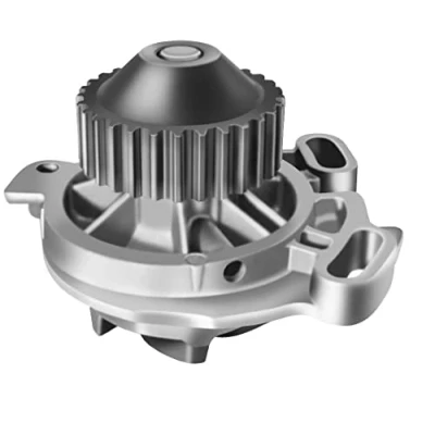 Abbildung von VALEO 506132 Wasserpumpe mit Dichtungen Deckel AUDI: Cabriolet B4, 80 B3, Coupe B3