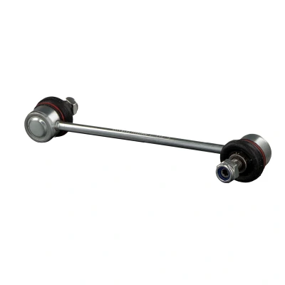 Abbildung von FEBI BILSTEIN 41651 Koppelstange Vorderachse links, rechts 200mm M10 x 1,25 mit Muttern silber