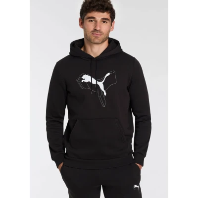 Abbildung von PUMA Kapuzensweatshirt &quot;ESS+ LOGO LAB CAT HOODIE FL&quot;