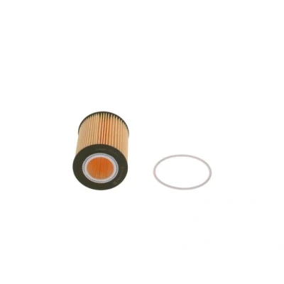 Abbildung von BOSCH F 026 407 075 Ölfilter mit Dichtung Filtereinsatz VOLVO: XC60 I, V60 V70 3, LAND ROVER: Freelander 2 SUV