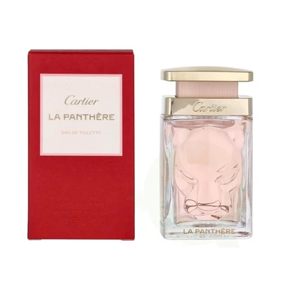 Abbildung von Cartier La Panthere Eau de Toilette 0,05 l