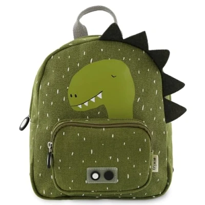 Abbildung von Trixie Mr. Dino Rucksack S green