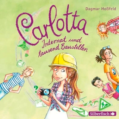 Abbildung von Carlotta 5: Internat und tausend Baustellen: 2 CDs (5)