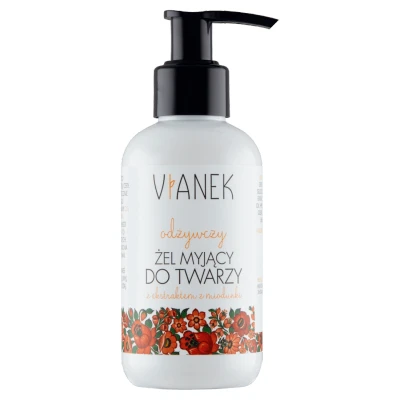 Abbildung von VIANEK Nourishing Face Wash 150 ml