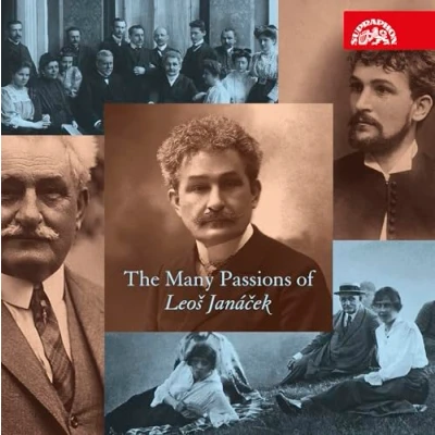 Abbildung von The Many Passions of Leos Janácek