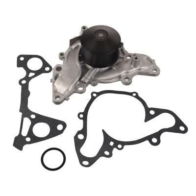 Abbildung von BLUE PRINT ADC49138 Wasserpumpe Aluguss mit Dichtungen Dichtring Metall MITSUBISHI: Pajero 2, L200 III Pickup, Sport 1 SUV