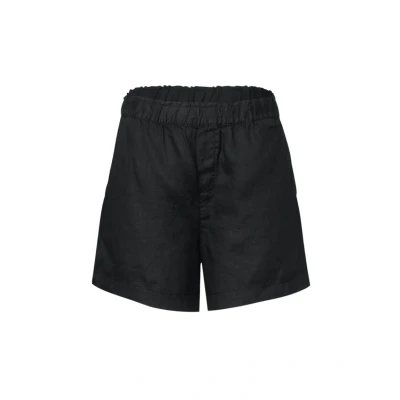Abbildung von Street One Studio Paperbag Shorts, Damen, Größe: 40, Schwarz