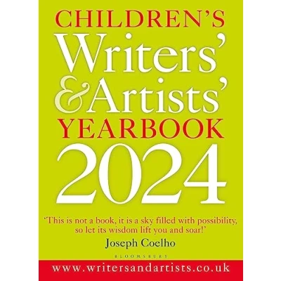 Abbildung von Children&#039;s Writers&#039; &amp; Artists&#039; Yearbook 2024: The best advice on writing and publishing for children (Writers&#039; Artists&#039;)