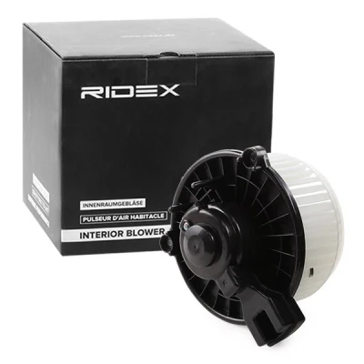 Abbildung von RIDEX 2669I0140 Innenraumgebläse HONDA: Jazz 3 Schrägheck