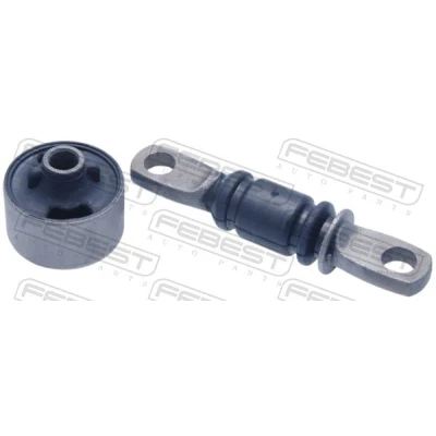 Abbildung von FEBEST TAB 4546 KIT Querlenkerlager innen, Vorderachse unten TOYOTA: Solara II Coupe, Previa / Estima II, Camry V Limousine, LEXUS: RX